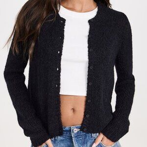 Reformation | Clara Crew Neck Cardigan